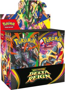 POK TCG: Booster Box ME06 Delta Reign (36b)