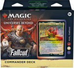 MTG - Commander Deck Fallout Hail, Caesar