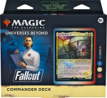 MTG - Commander Deck Fallout Science!