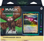 MTG - Commander Deck Fallout Mutant Menace