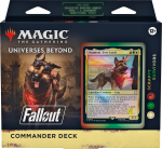 MTG - Commander Deck Fallout Scrappy Survivors