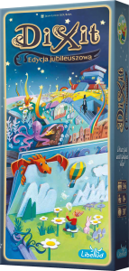 Dixit 9: Edycja Jubileuszowa