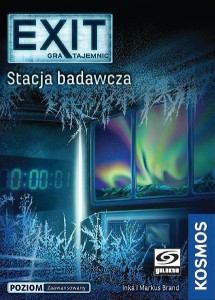 EXIT: Stacja badawcza