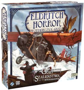 Eldritch Horror: Góry Szaleństwa