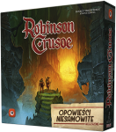 Robinson Crusoe: Opowieści Niesamowite