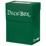 Deck Box - Forest Green