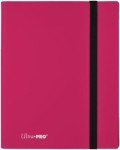 PRO-Binder 9-pocket - Hot Pink