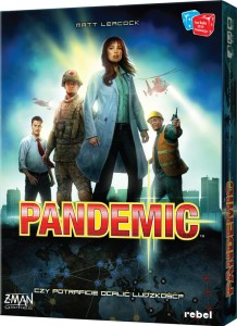 Pandemia (edycja polska)