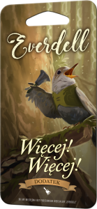 Everdell: Więcej! Więcej!