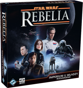 Star Wars - Rebelia: Imperium u władzy