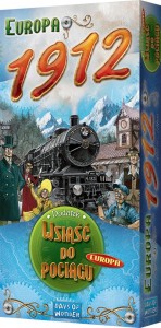 Wsiąść do Pociągu: Europa 1912