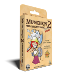 Munchkin 2 "Wielosieczny Topór"