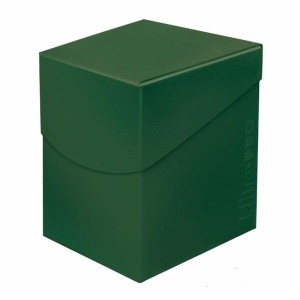 Ultra Pro - Eclipse Deck Box 100+ Forest Green
