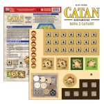 Catan: Ropa z Catanu - Scenariusz