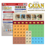 Catan: Najlepsi Przyjaciele - Scenariusz