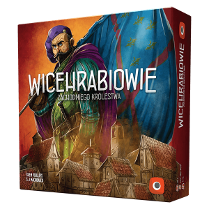Wicehrabiowie Zachodniego Królestwa