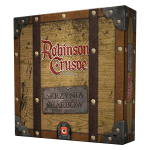 Robinson Crusoe: Skrzynia Skarbów