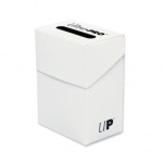 Deck Box - White