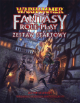 Warhammer FRP - Zestaw Startowy (Czwarta Edycja)