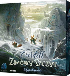 Everdell: Zimowy Szczyt (Edycja Kolekcjonerska)