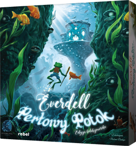 Everdell: Perłowy Potok (Edycja Kolekcjonerska)
