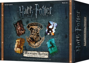 Harry Potter: Hogwarts Battle Potworna Skrzynia Potworów