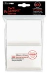 Ultra Pro Deck Protector - White 100