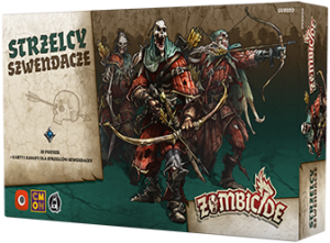 Zombicide: Strzelcy szwendacze