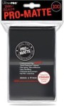 Ultra Pro Deck Protector Pro Matte - Black 100