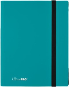 PRO-Binder 9-pocket - Sky Blue