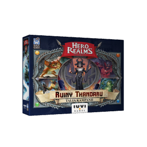 Hero Realms - Ruiny Thandaru