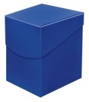 Ultra Pro - Eclipse Deck Box 100+ Pacific Blue