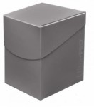 Ultra Pro - Eclipse Deck Box 100+ Smoke Grey