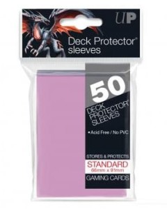 Ultra Pro Deck Protector - Pink 50