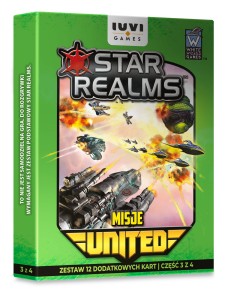 Star Realms: United - Misje