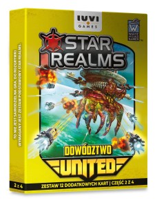 Star Realms: United - Dowództwo