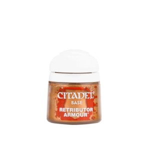 Citadel - Base - Retributor Armour 12ml