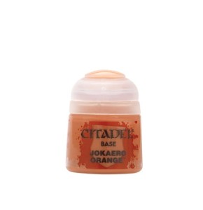 Citadel - Base - Jokaero Orange 12ml