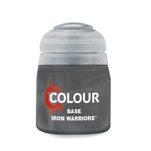 Citadel - Base - Iron Warriors 12ml