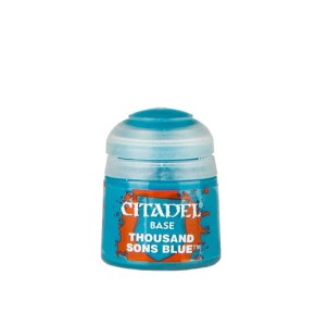 Citadel - Base - Thousand Sons Blue 12ml
