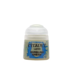 Citadel - Layer - Nurgling Green 12ml