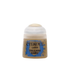 Citadel - Layer - Tallarn Sand 12ml