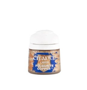 Citadel - Layer - Fulgurite Copper 12ml