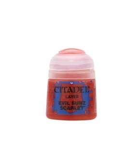 Citadel - Layer - Evil Sunz Scarlet 12ml