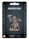 Grey Knights Grand Master Voldus