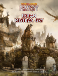 Warhammer FRP - Ekran Mistrza gry (Czwarta edycja)