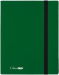 PRO-Binder 9-pocket - Forest Green