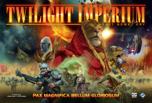 Twilight Imperium: Świt Nowej Ery