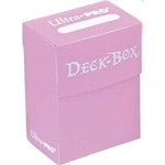 Deck Box - Pink