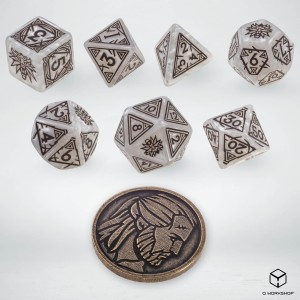 Wiedźmin: Geralt - Biały Wilk